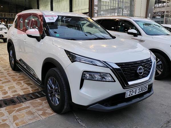 نیسان X-Trail 2024  بۆ فرۆشتن لە عێراق - هەولێر
